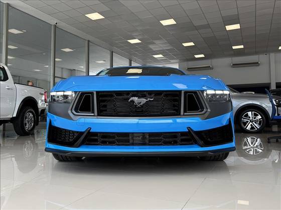 FORD MUSTANG 5.0 V8 GASOLINA DARK HORSE SELECTSHIFT FORD MUSTANG 5.0 V8 GASOLINA DARK HORSE SELECTSHIFT